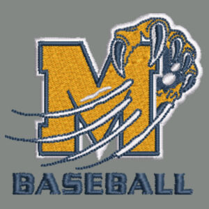 PosiCharge® Tri-Blend Wicking 1/4-Zip Pullover Design