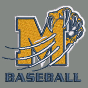 Women's PosiCharge® Tri-Blend Wicking 1/4-Zip Pullover Design