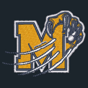 New Era® 9SEVENTY® Perforated Snapback Cap Design