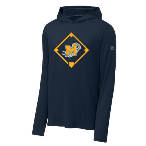 Richardson Clutch Long Sleeve Hoodie Thumbnail