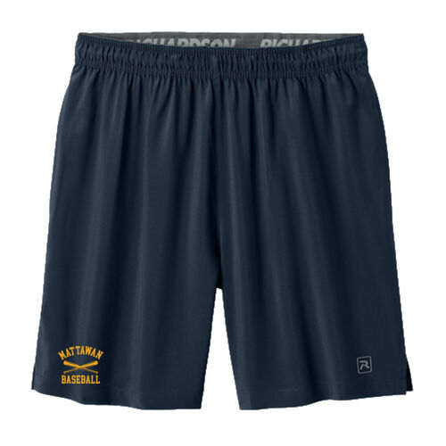 Richardson Barrage Stretch Woven Training Short Thumbnail