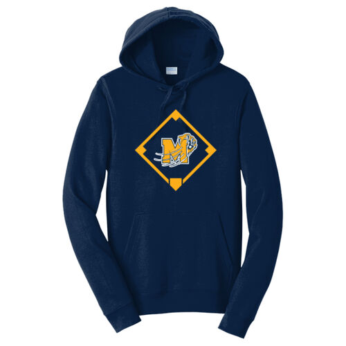 Port & Co™ Fan Favorite™ Fleece Pullover Hooded Sweatshirt Thumbnail