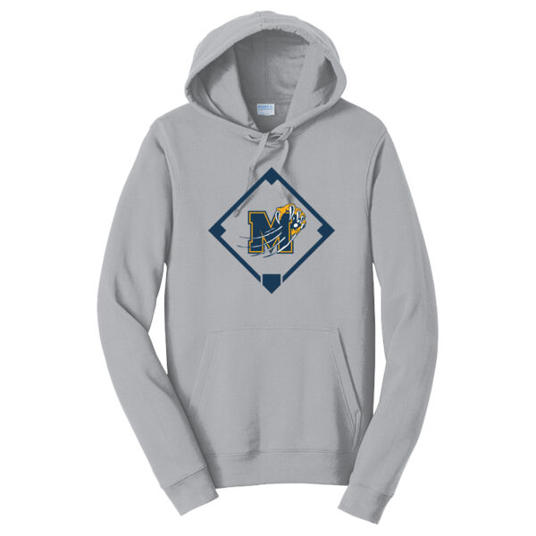 Port & Co™ Fan Favorite™ Fleece Pullover Hooded Sweatshirt Thumbnail