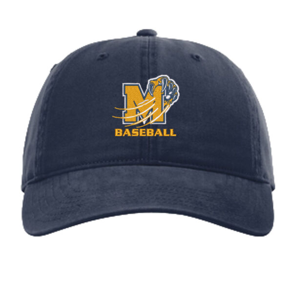 Richardson Peached Cotton Twill Thumbnail