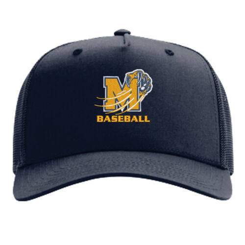 Richardson Five-Panel Champ Trucker Thumbnail