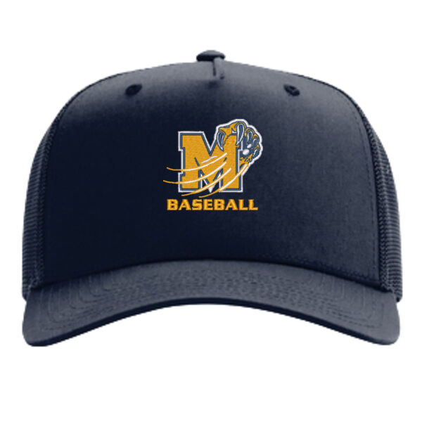 Richardson Five-Panel Champ Trucker Thumbnail