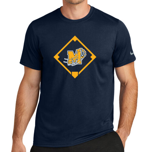 Nike Swoosh Sleeve rLegend Tee Thumbnail