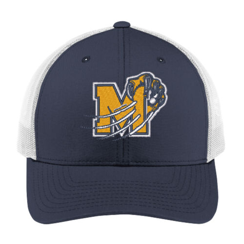 YP Classics® Retro Trucker Cap Thumbnail