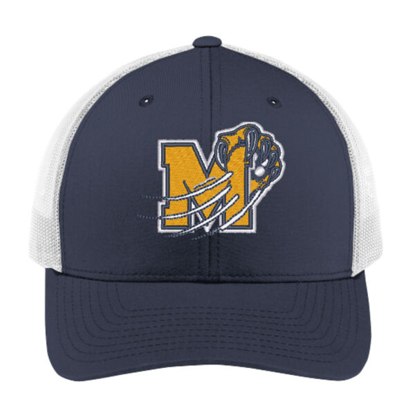 YP Classics® Retro Trucker Cap Thumbnail