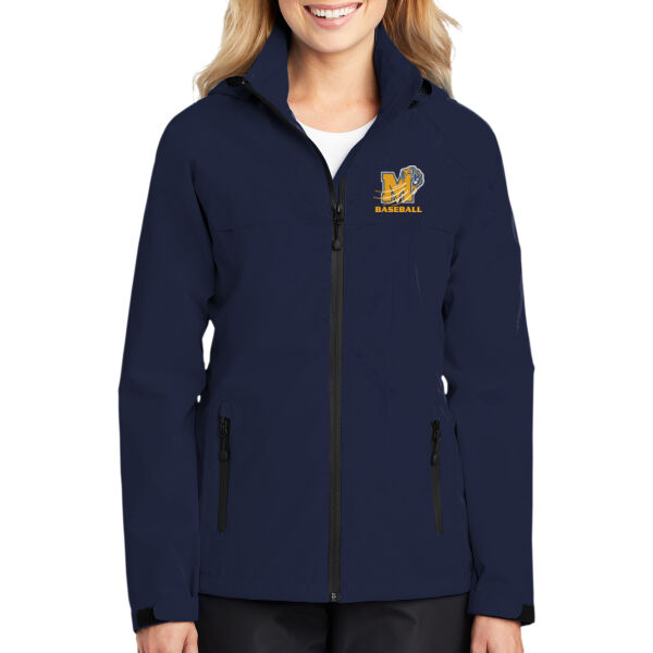 Port Authority® Women's Torrent Waterproof Jacket Thumbnail