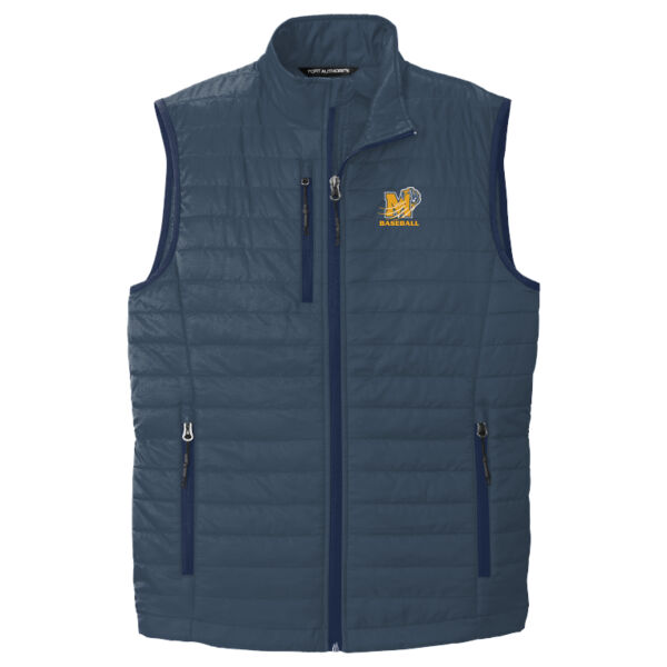 Packable Puffy Vest Thumbnail