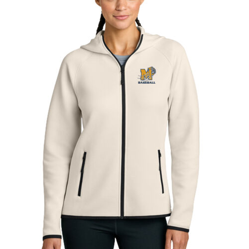 Sport-Tek® Women’s Phenom Full-Zip Hoodie Thumbnail