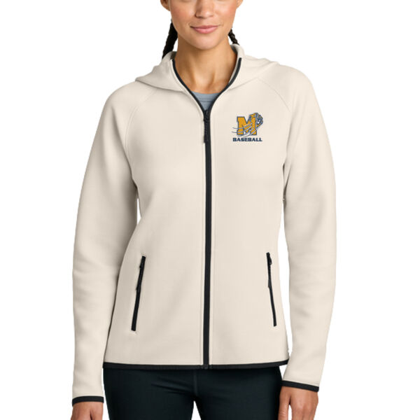 Sport-Tek® Women’s Phenom Full-Zip Hoodie Thumbnail